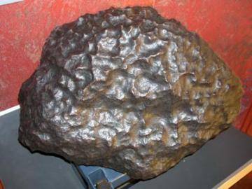中国最大的铁陨石