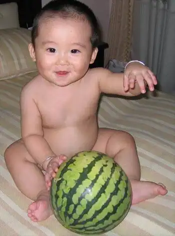 人均占有瓜果最多的省区,图四