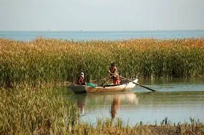 中国最大的内陆淡水湖