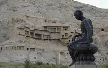 最早的石窟寺,图二