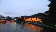 厦门.鼓浪屿.武夷山+华东五市双飞11日