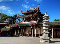 厦门.鼓浪屿.武夷山三飞8日