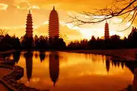 昆明石林、大理、丽江、双飞6日三星品质游