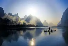 厦门.鼓浪屿.武夷山.大红袍+桂林.大漓江.阳朔.象鼻山.古东瀑布四飞10日