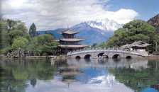 昆大丽版.石林+桂林.大漓江.阳朔.象鼻山.古东瀑布四飞15日