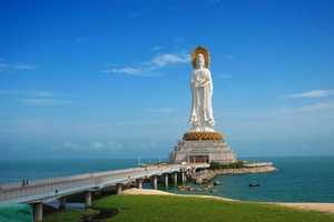 海南三亞、興隆雙飛8日—悠悠海島