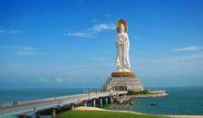 海南三亚、兴隆双飞8日—悠悠海岛