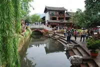 昆明.大理.丽江.版纳纯玩4飞8日游