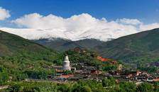 五台山.悬空寺.云冈石窟.平遥古城.乔家大院.晋祠单飞单卧7日游