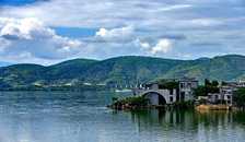 昆明.大理.丽江.版纳.贵阳.黄果树瀑布.西江千户苗寨.青岩古镇.花溪公园四飞14日