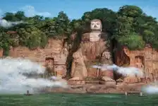 长沙.韶山.张家界.金鞭溪.黄龙洞或宝峰湖.红石林.凤凰古城 成都.峨眉(全景).乐山   双飞10日游