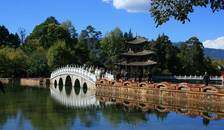 昆明.石林.大理.丽江.版纳、桂林、漓江、阳朔、北海+海口、兴隆、三亚四星休闲四飞20日游