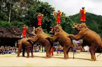 昆明.石林.大理.丽江.版纳.中缅边境  四飞10日游 