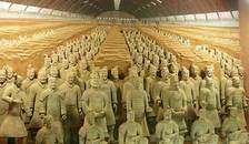 兵马俑 华清池.大明宫  单飞单卧5日游