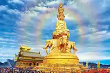 华东五市+扬州、畅游双水乡“乌镇.南浔”+成都.峨眉(全景).乐山双飞10日游