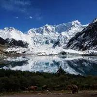 2026藏东秘境 漫步云中仙境·探秘世外桃源·纯玩11/13日