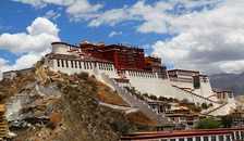  乌市、兰州/西宁、拉萨、林芝、纳木错、日喀则3卧1高（铁）12日游