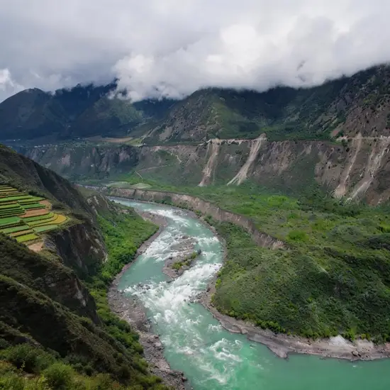 包车游玩幻灯片