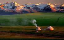 新疆首个草原夏令营火车双卧10日游欢乐开营！够范儿你就来！
