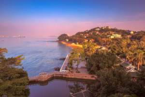 夏令營·嗨翻夷夏10日游（武夷山，廈門）