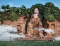 夏令營(yíng)昆明、麗江、九鄉(xiāng)、版納、成都?xì)g樂谷、熊貓基地單飛單臥13日