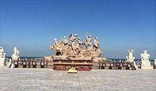 亲子游北京.大连.山东.泰山单飞11日