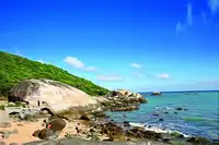 广州深圳珠海海南三飞10日游