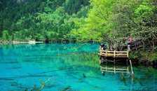 成都九寨沟黄龙贵阳黄果树瀑布重庆单飞13日畅游之旅