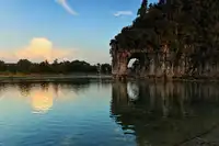 海口兴隆三亚北海桂林阳朔四飞九日游