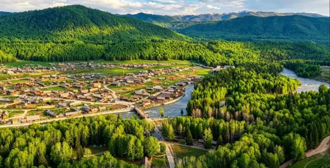 包车游玩幻灯片