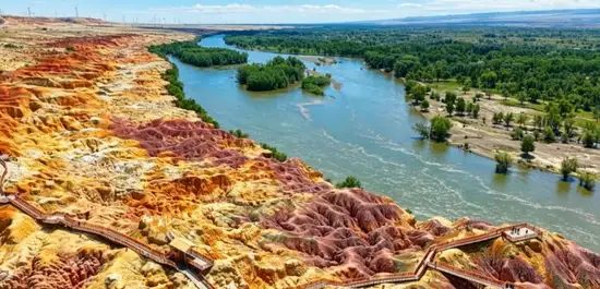 包车游玩幻灯片