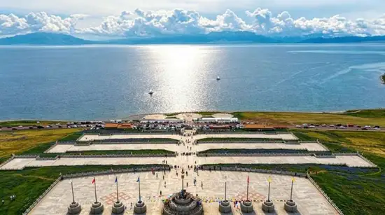 包车游玩幻灯片