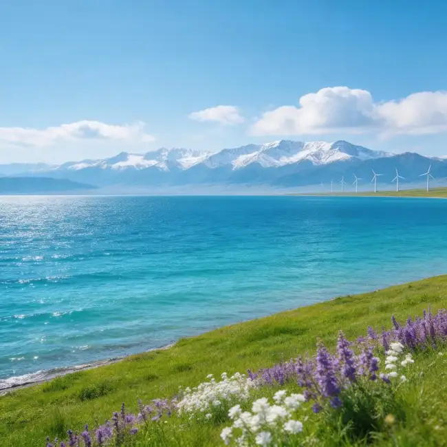 包车游玩幻灯片