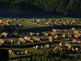 【北疆定制】火州吐魯番、伊犁那拉提、巴音布魯克、喀納斯、天池、大巴扎11日游