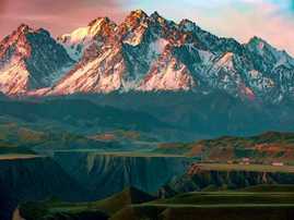 【北疆定制】喀納斯、伊犁、吐魯番、天池10日游