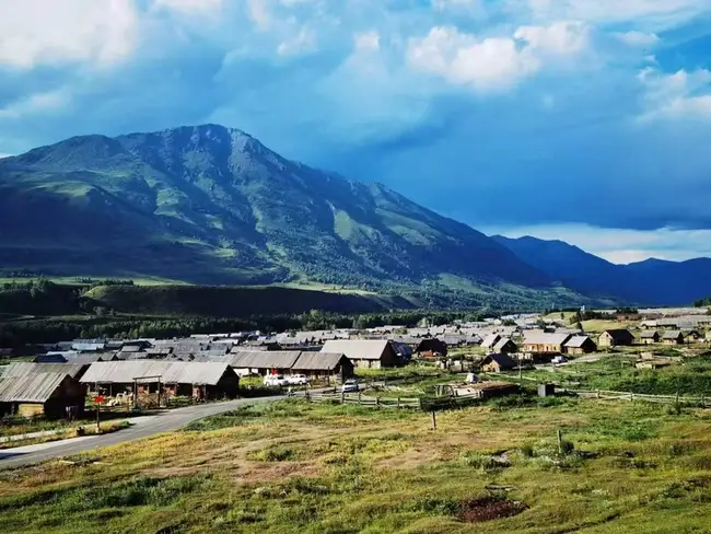 包车游玩幻灯片