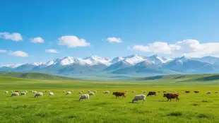 2026·牧野伊犁 伊犁七日游  小车拼车、纯玩无购物！