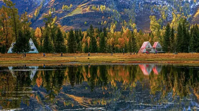 包车游玩幻灯片