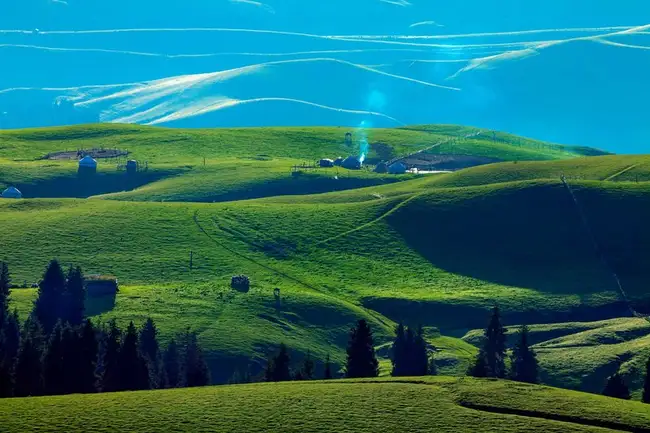 包车游玩幻灯片