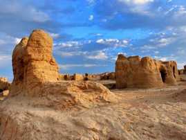 【臻游天吐】天池、吐魯番、鄯善往返5日游