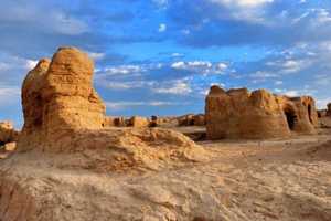 【臻游天吐】天池、吐魯番、鄯善往返5日游