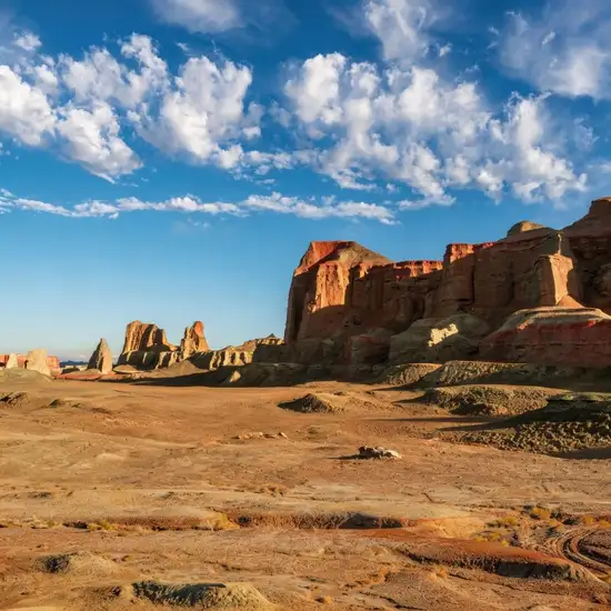 包车游玩幻灯片