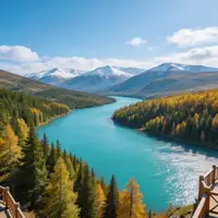 2026·春享双湖 双湖八日游 春季 小车拼车、纯玩无购物！