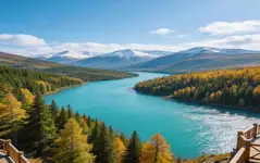 2026·春享双湖 双湖八日游 春季 小车拼车、纯玩无购物！