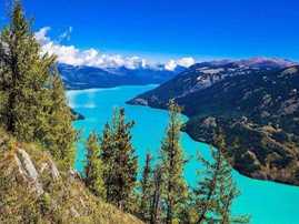 神游西域：北疆天池，吐魯番，喀納斯往返7日游