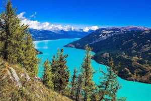 神游西域：北疆天池，吐魯番，喀納斯往返7日游