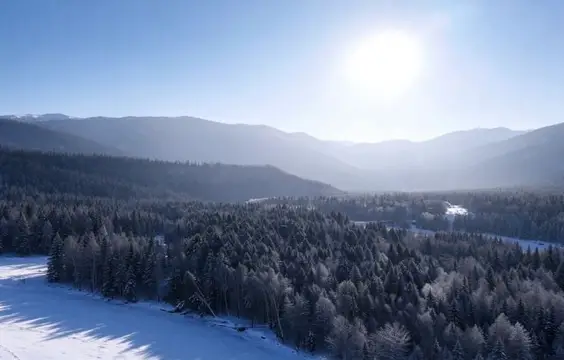 雪韵双湖8日（喀纳斯、禾木、赛里木湖冬季大七座版小车拼团纯玩无购物）