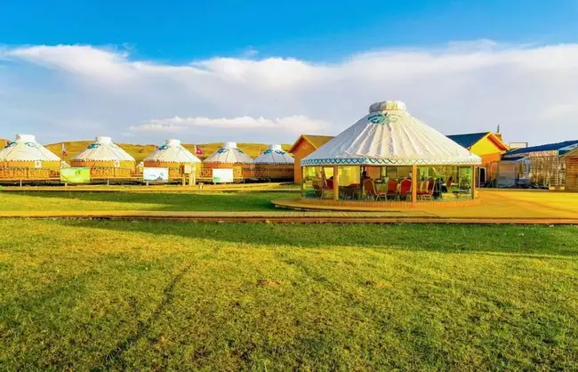 包车游玩幻灯片