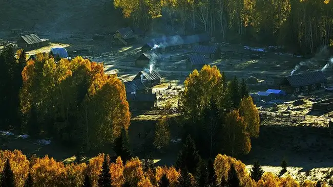 包车游玩幻灯片