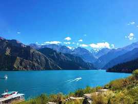 新疆天山天池一日游包車拼車酒店接